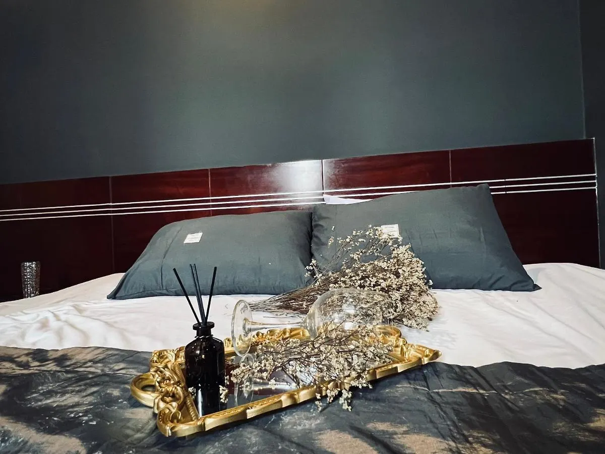 Global Hotel 38 Bui Vien Ho Chi Minh City Vietnam