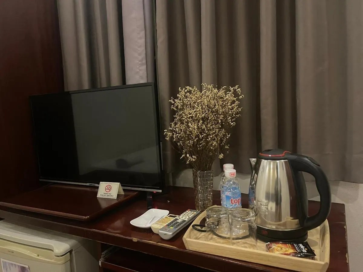 Global Hotel 38 Bui Vien Ho Chi Minh City Vietnam