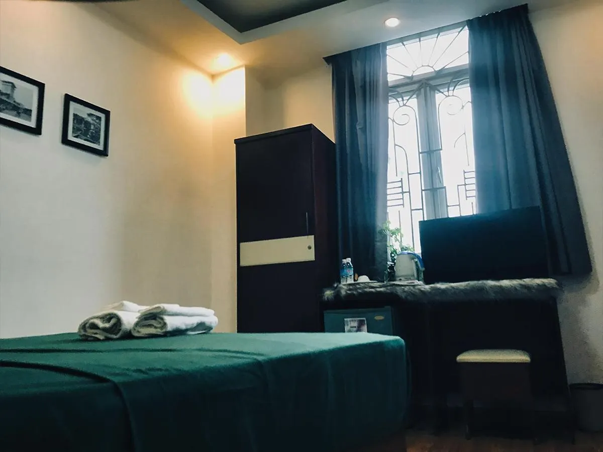 Global Hotel 38 Bui Vien Ho Chi Minh City Vietnam
