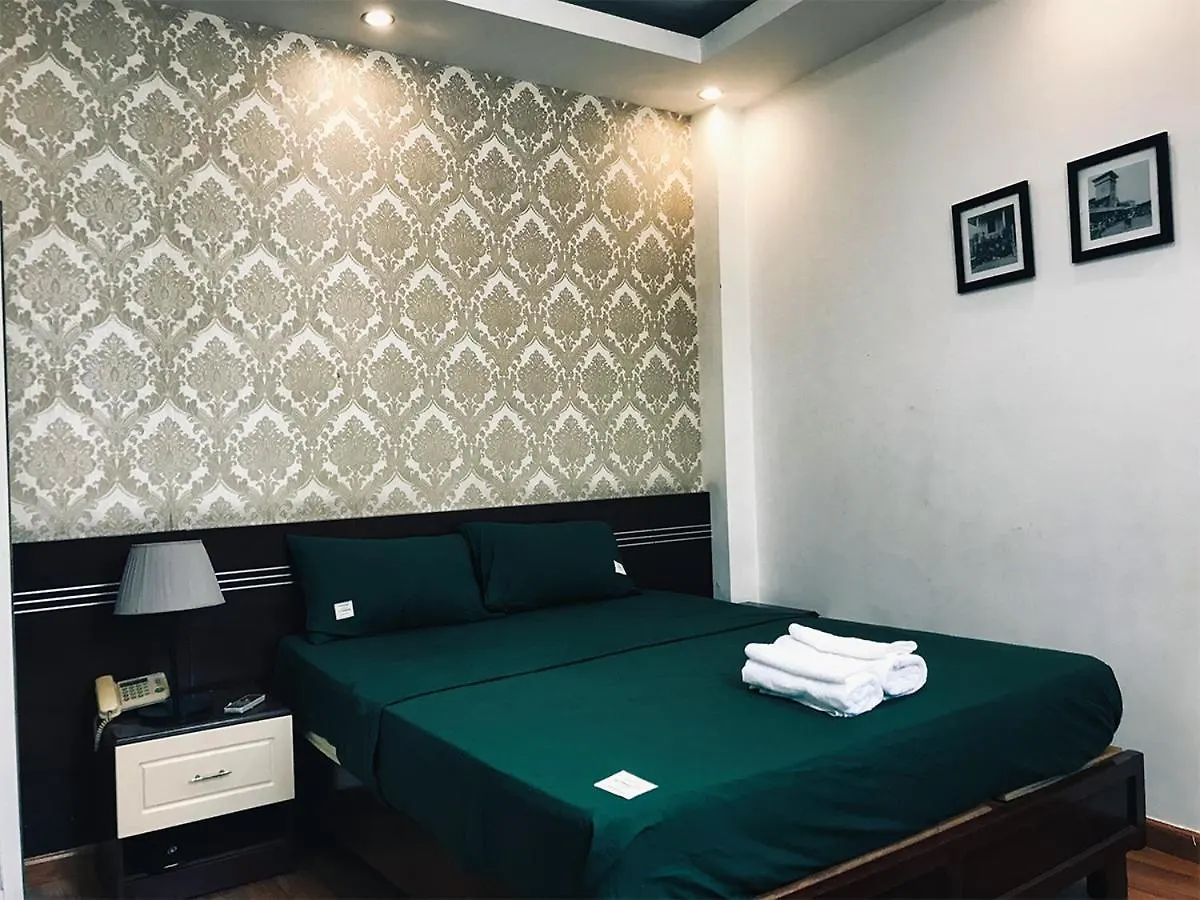 Global Hotel 38 Bui Vien Ho Chi Minh City 0*,  Vietnam