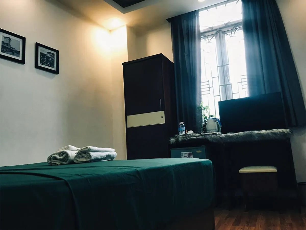 Global Hotel 38 Bui Vien Ho Chi Minh City Vietnam