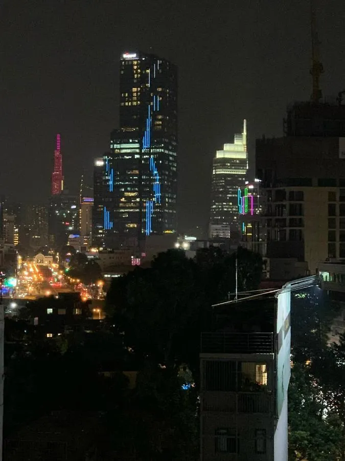 Global Hotel 38 Bui Vien Ho Chi Minh City