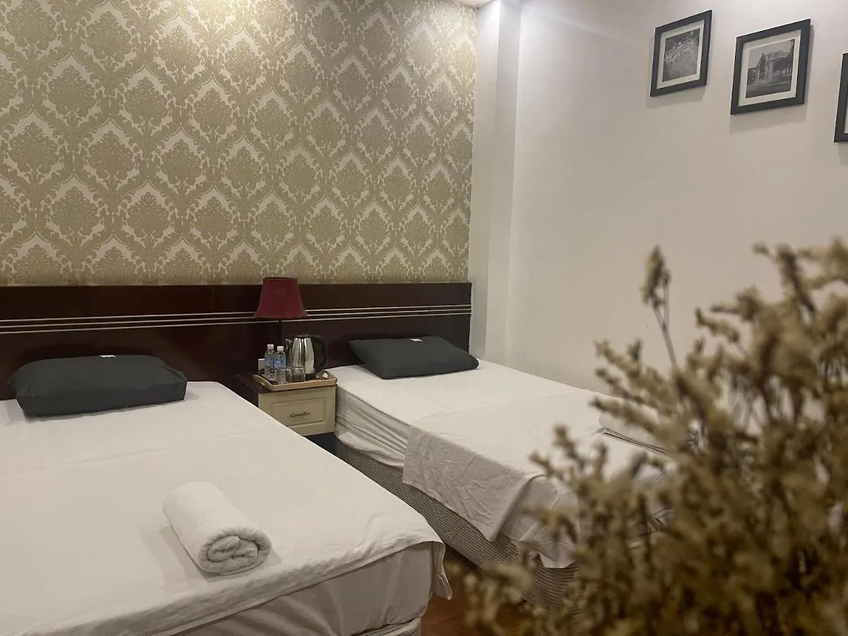 Global Hotel 38 Bui Vien Ho Chi Minh City 0*,  Vietnam