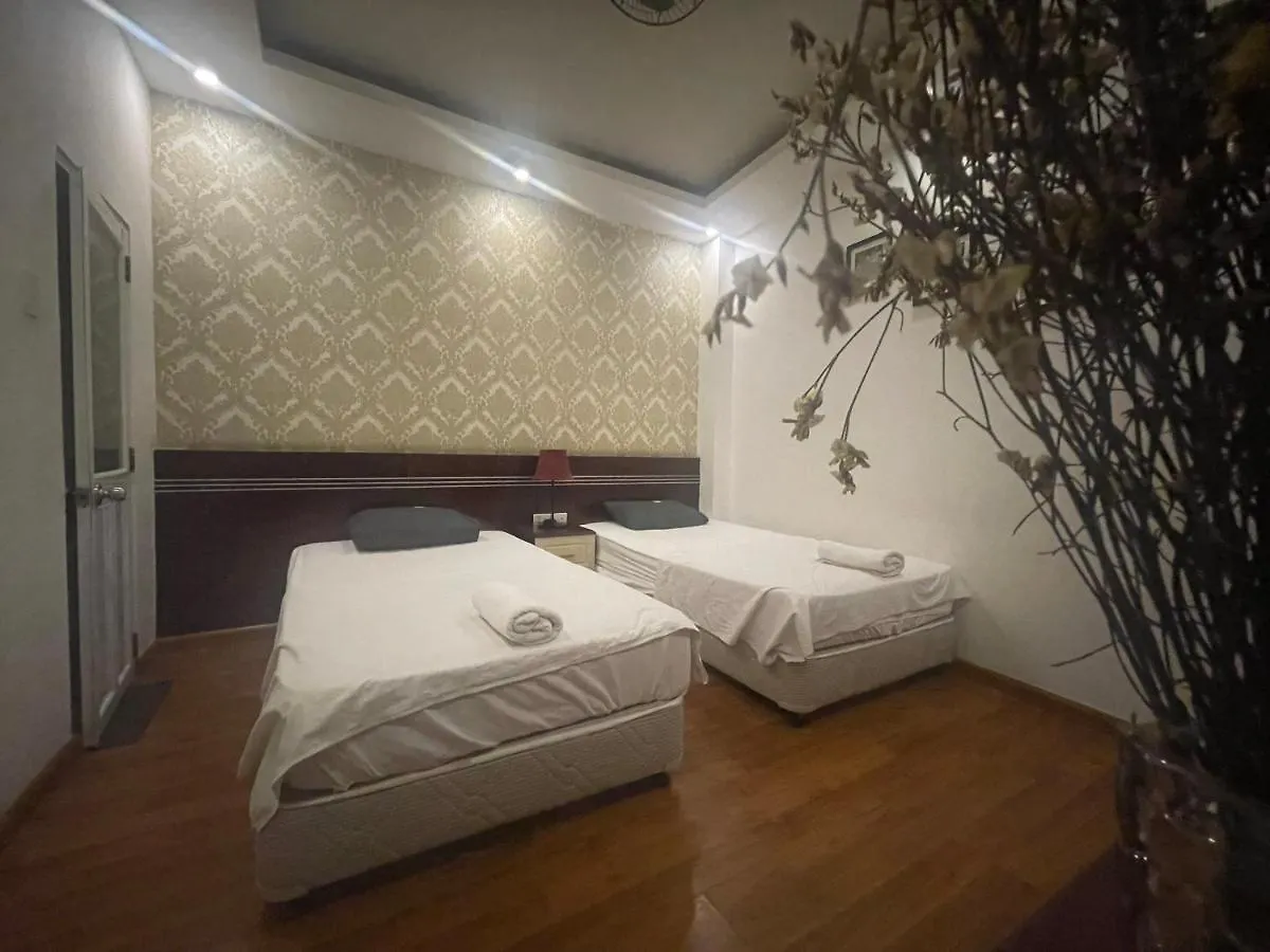 Global Hotel 38 Bui Vien Ho Chi Minh City