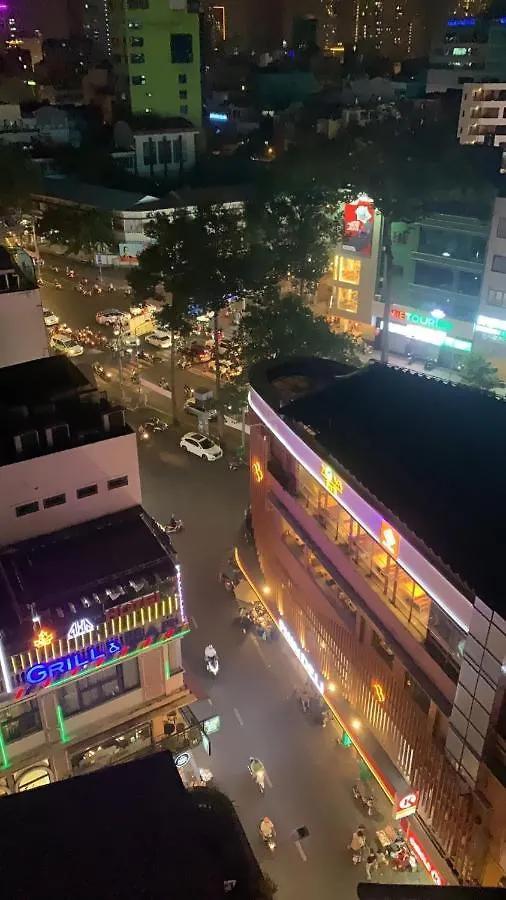 Global Hotel 38 Bui Vien Ho Chi Minh City 0*,