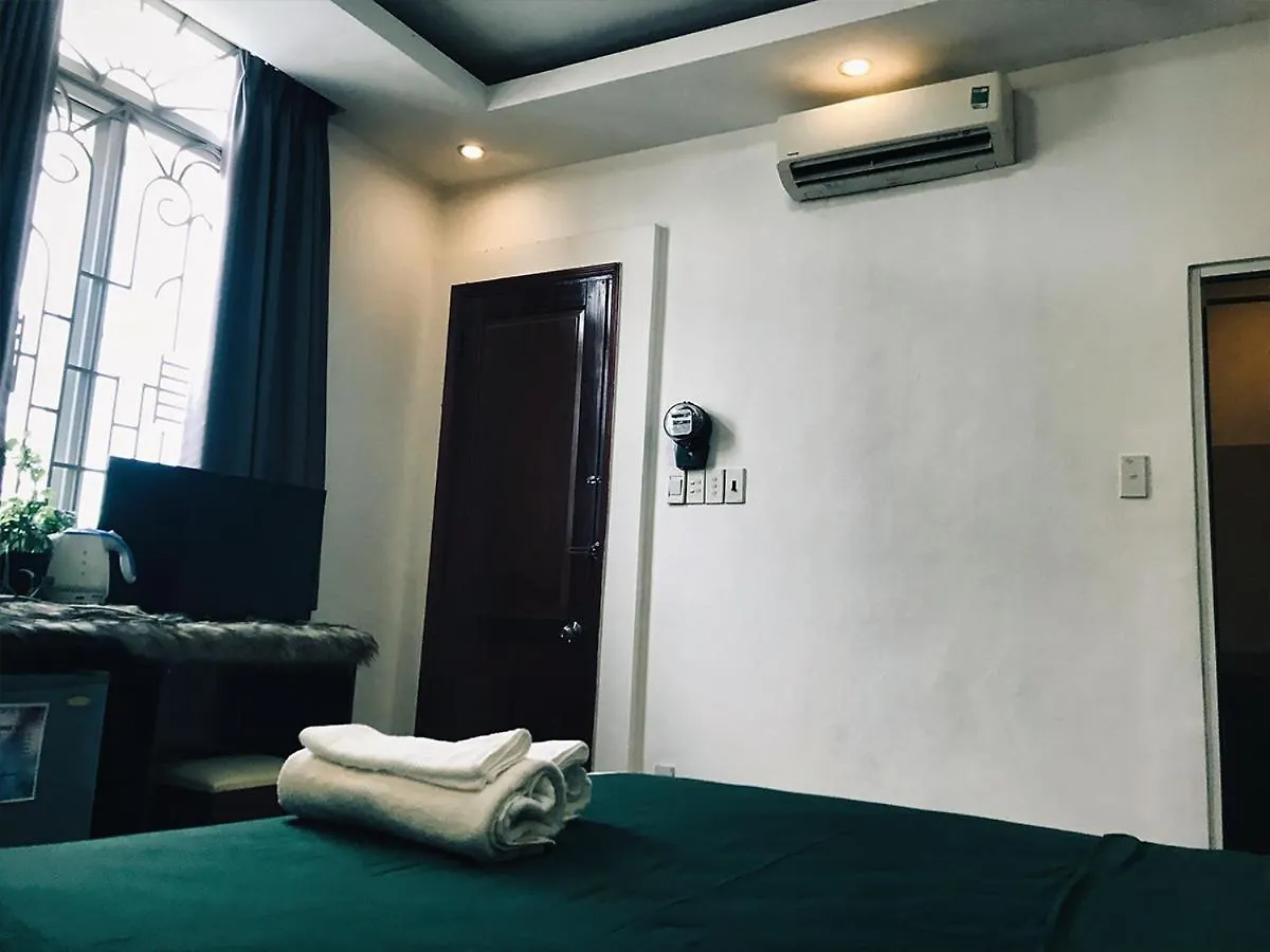 Global Hotel 38 Bui Vien Ho Chi Minh City