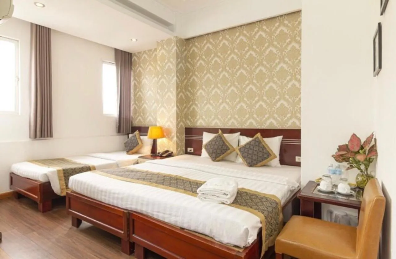 Global Hotel 38 Bui Vien contacts