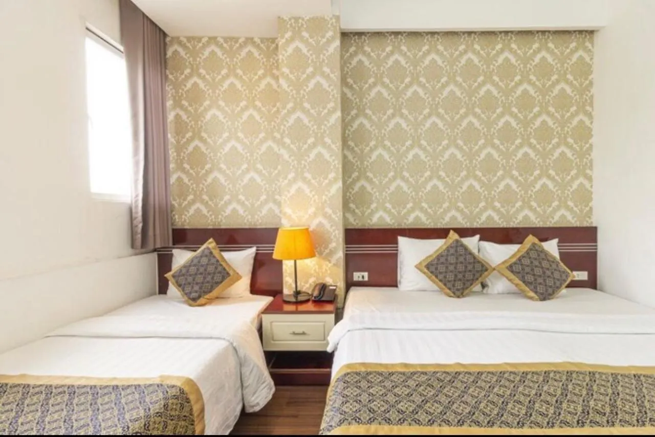 Global Hotel 38 Bui Vien Ho Chi Minh City