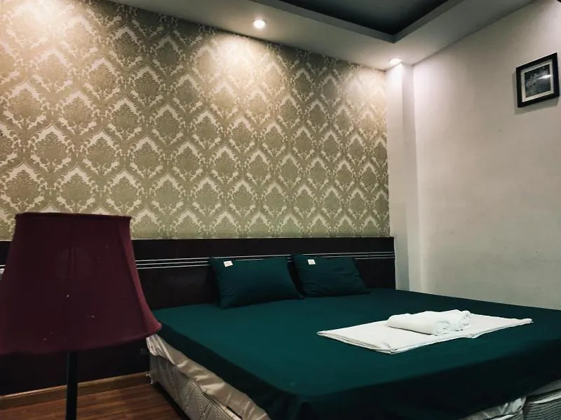 Global Hotel 38 Bui Vien Ho Chi Minh City