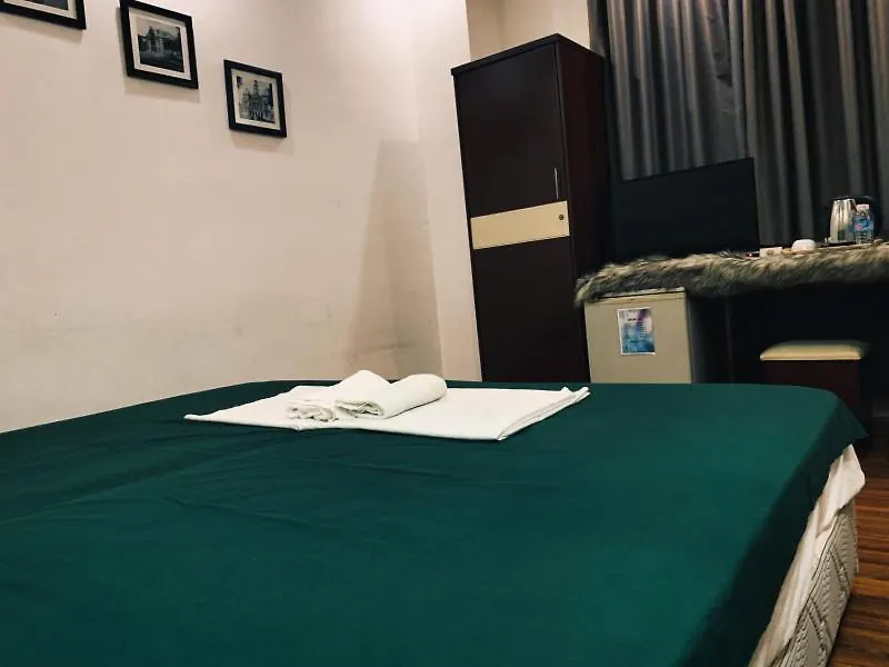 Global Hotel 38 Bui Vien Ho Chi Minh City